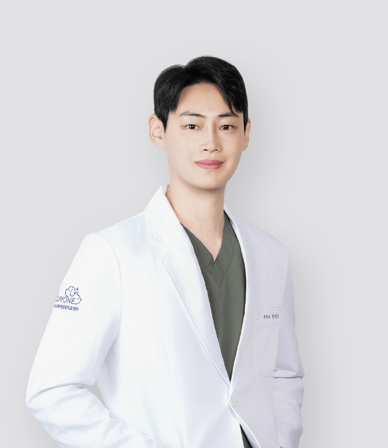 24시데이원동물의료센터 한원호 진료수의사
