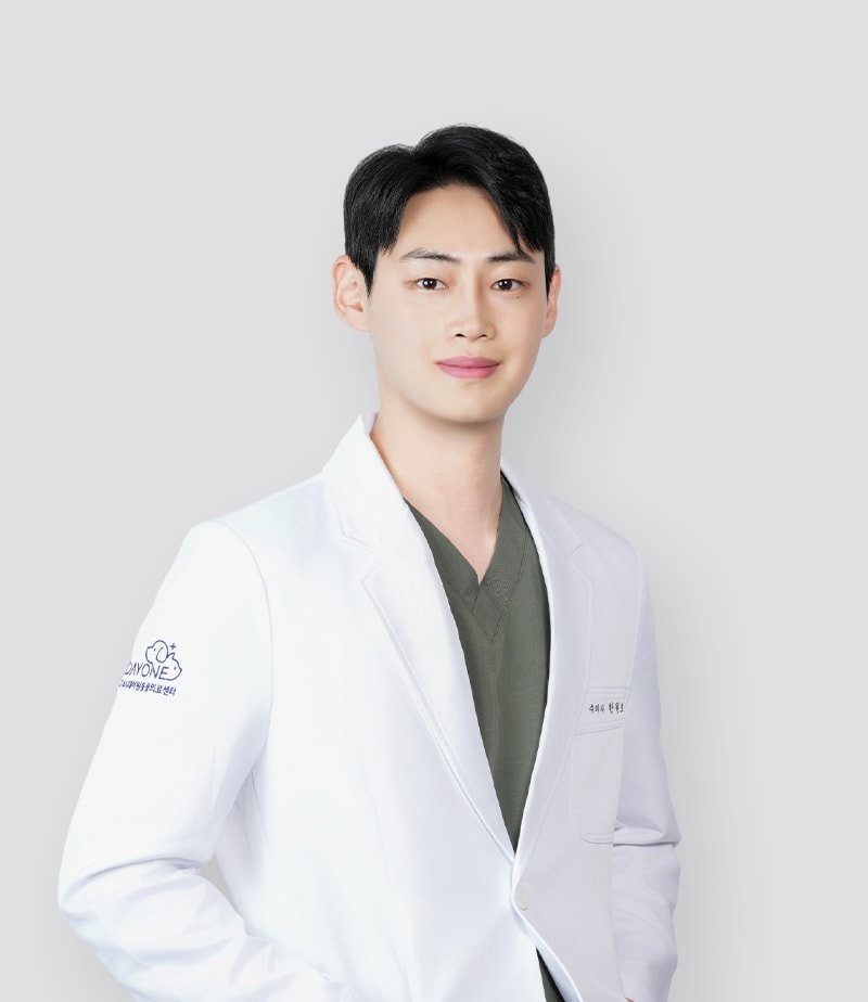 24시데이원동물의료센터 한원호 진료수의사