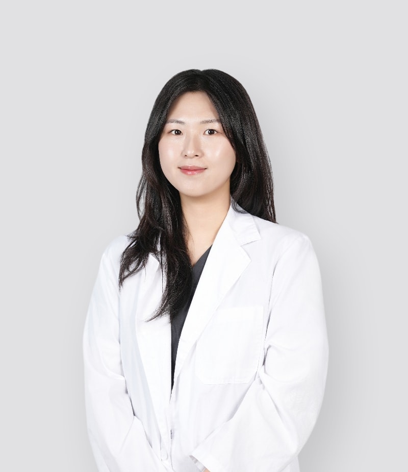 24시데이원동물의료센터 이주리 응급과장