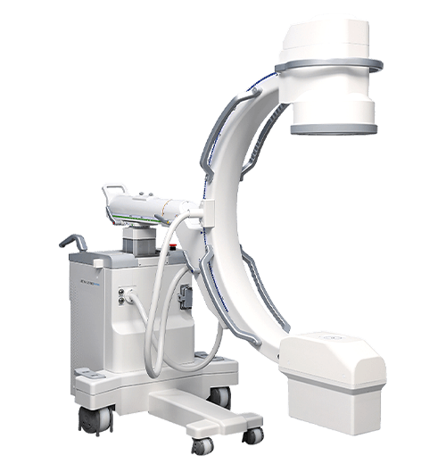 24시데이원동물의료센터 C-ARM Genoray 9 inch