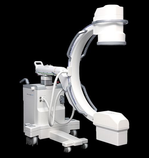 24시데이원동물의료센터 C-ARM Genoray 9 inch