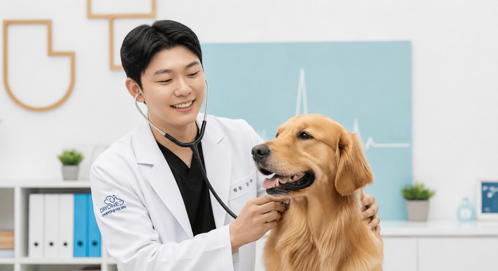 24시데이원동물의료센터 건강검진