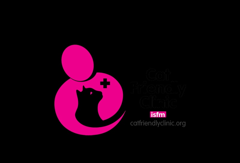 ISFM Gold Cat Friendly Clinic 인증 마크